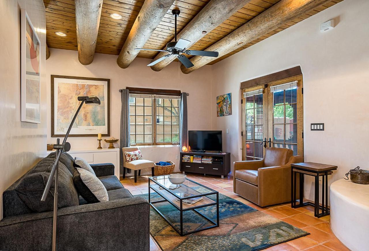 Deseo de Santa Fe, 2 Bedrooms, Patio, WiFi, Sleeps 4 Exterior foto