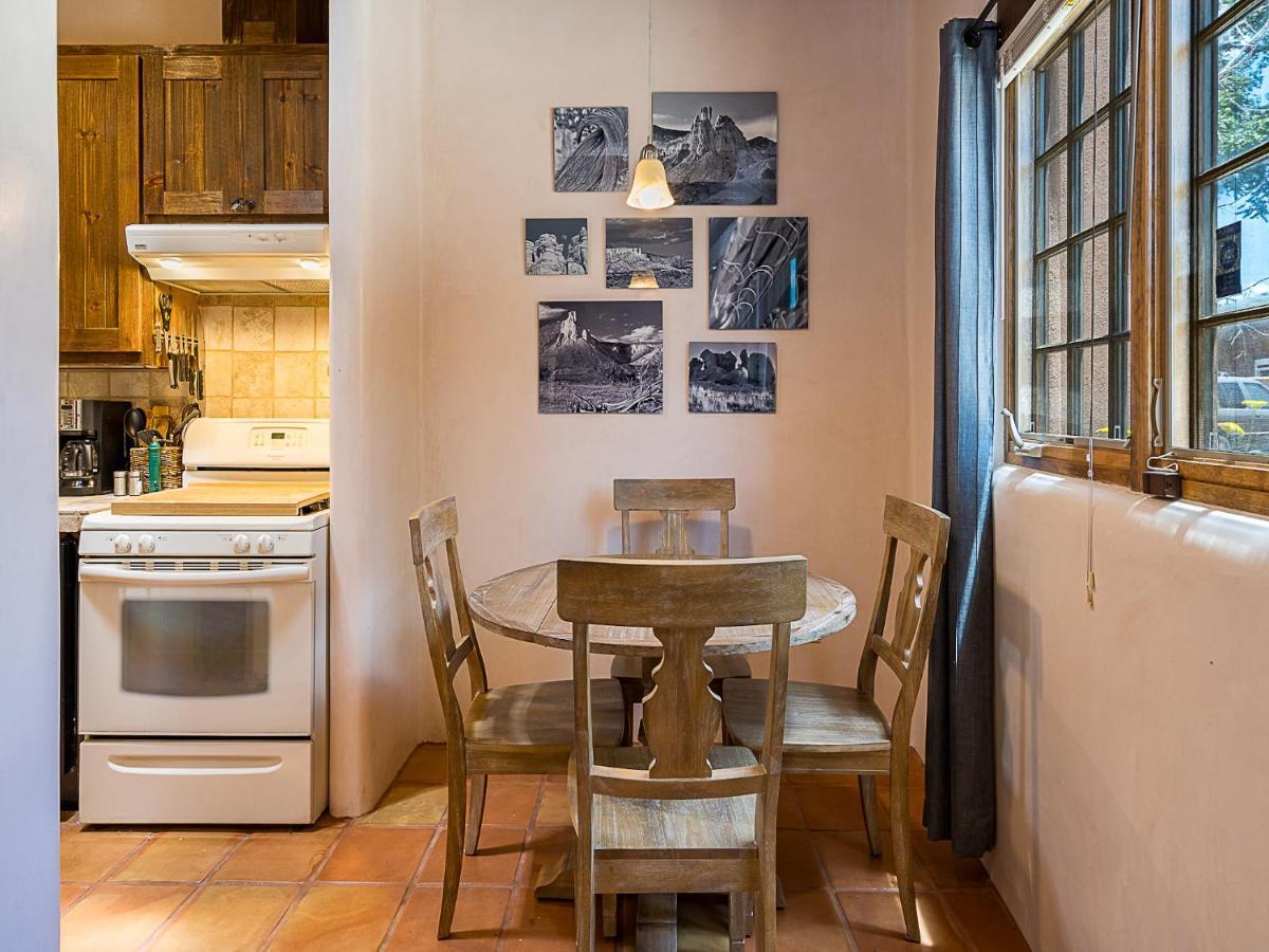 Deseo de Santa Fe, 2 Bedrooms, Patio, WiFi, Sleeps 4 Exterior foto