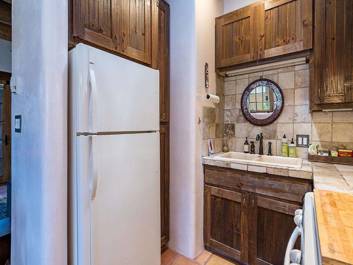 Deseo de Santa Fe, 2 Bedrooms, Patio, WiFi, Sleeps 4 Exterior foto