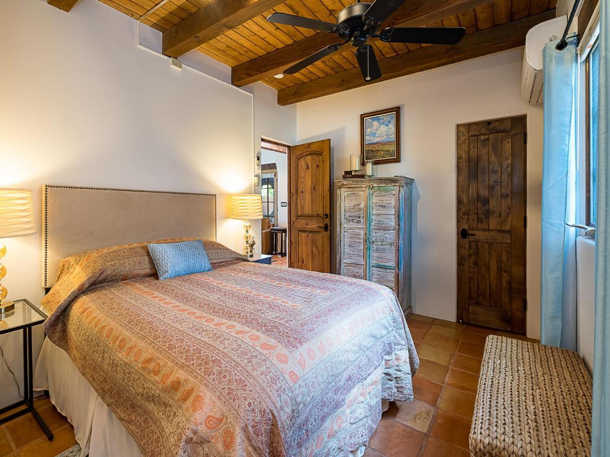 Deseo de Santa Fe, 2 Bedrooms, Patio, WiFi, Sleeps 4 Exterior foto