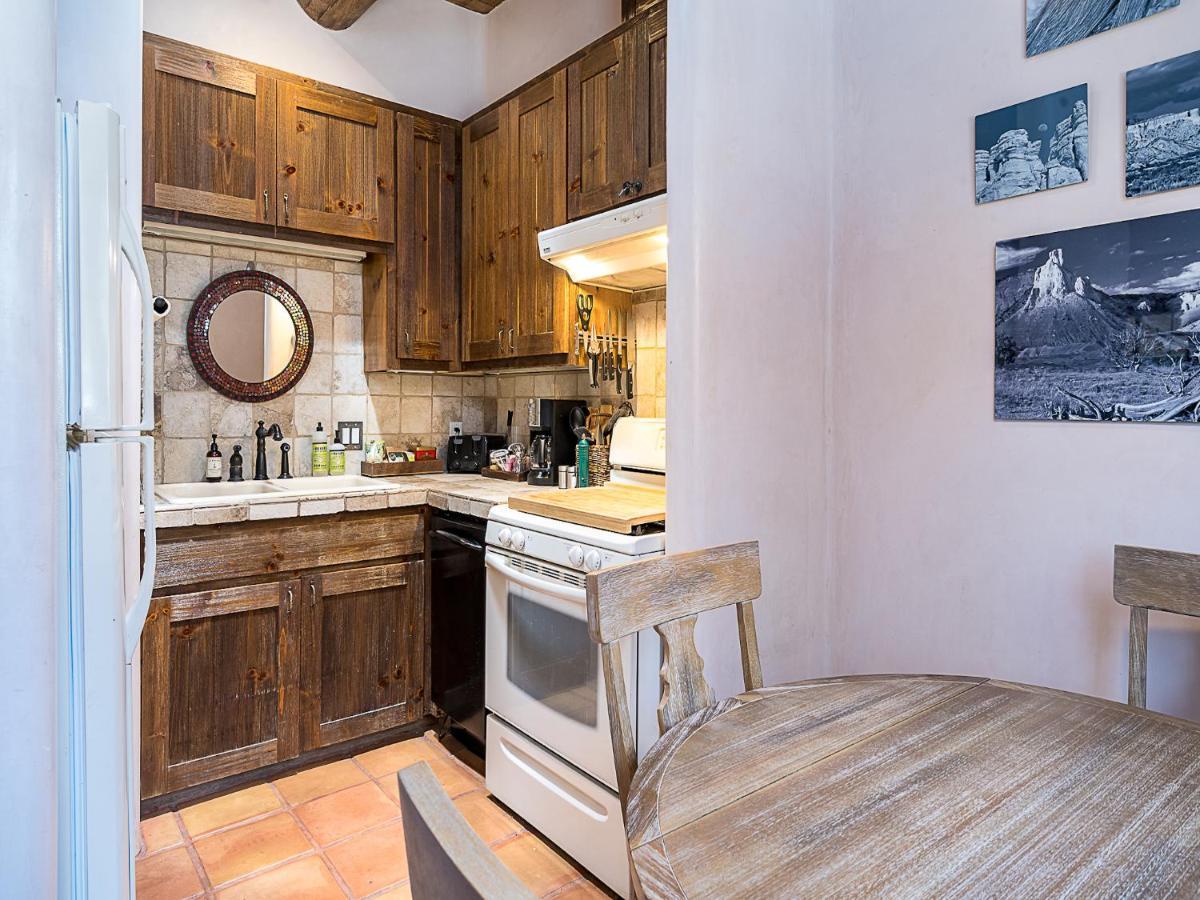 Deseo de Santa Fe, 2 Bedrooms, Patio, WiFi, Sleeps 4 Exterior foto