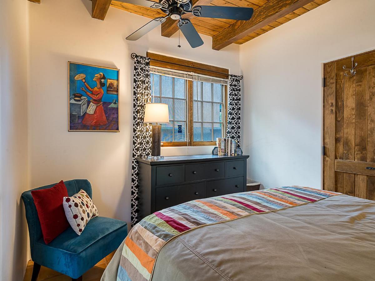 Deseo de Santa Fe, 2 Bedrooms, Patio, WiFi, Sleeps 4 Exterior foto
