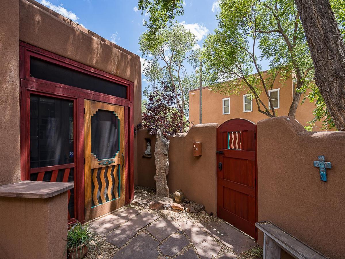 Deseo de Santa Fe, 2 Bedrooms, Patio, WiFi, Sleeps 4 Exterior foto