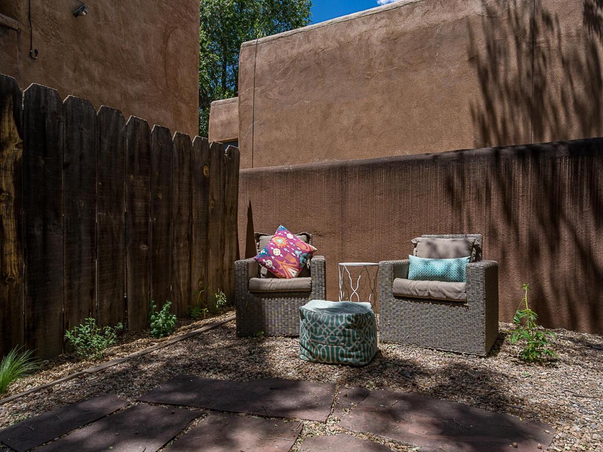 Deseo de Santa Fe, 2 Bedrooms, Patio, WiFi, Sleeps 4 Exterior foto