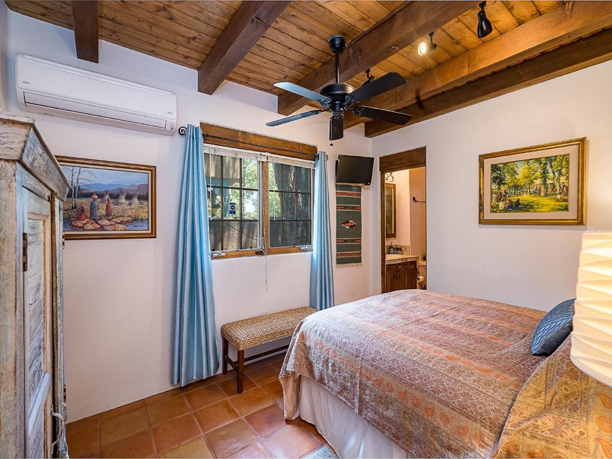 Deseo de Santa Fe, 2 Bedrooms, Patio, WiFi, Sleeps 4 Exterior foto
