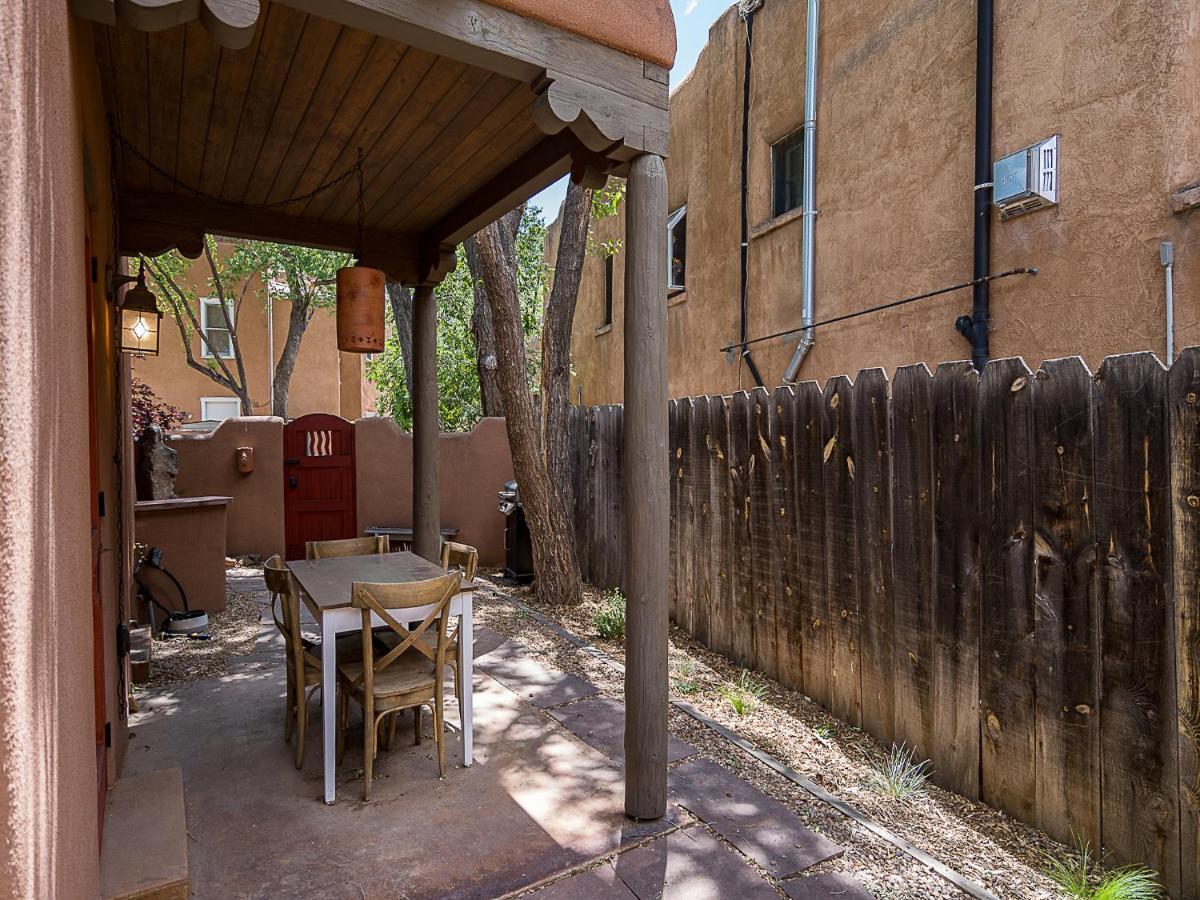 Deseo de Santa Fe, 2 Bedrooms, Patio, WiFi, Sleeps 4 Exterior foto