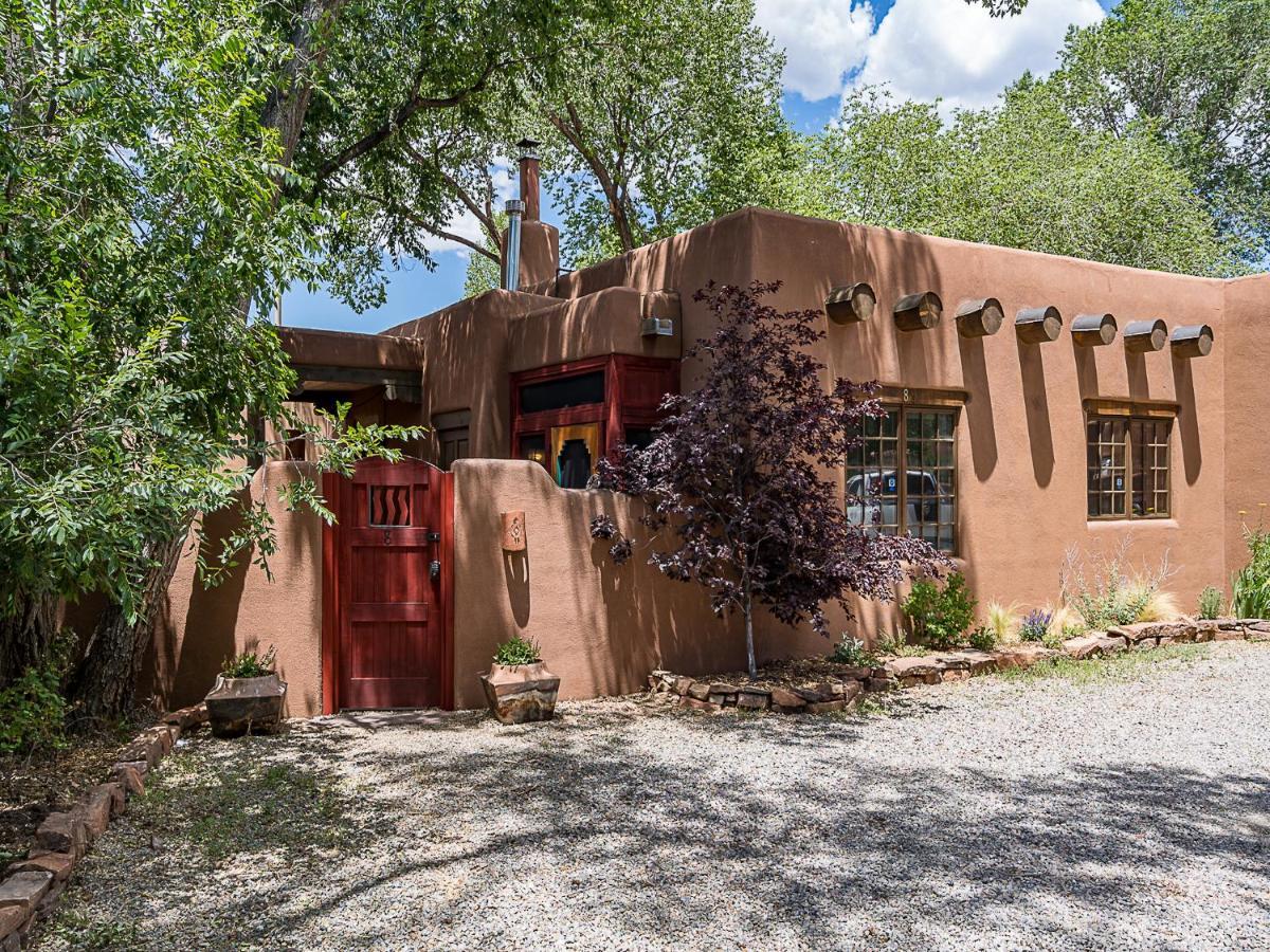 Deseo de Santa Fe, 2 Bedrooms, Patio, WiFi, Sleeps 4 Exterior foto