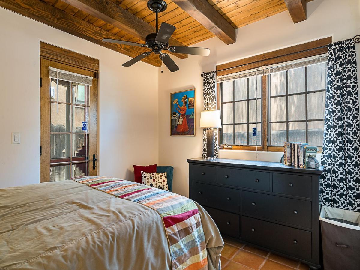 Deseo de Santa Fe, 2 Bedrooms, Patio, WiFi, Sleeps 4 Exterior foto
