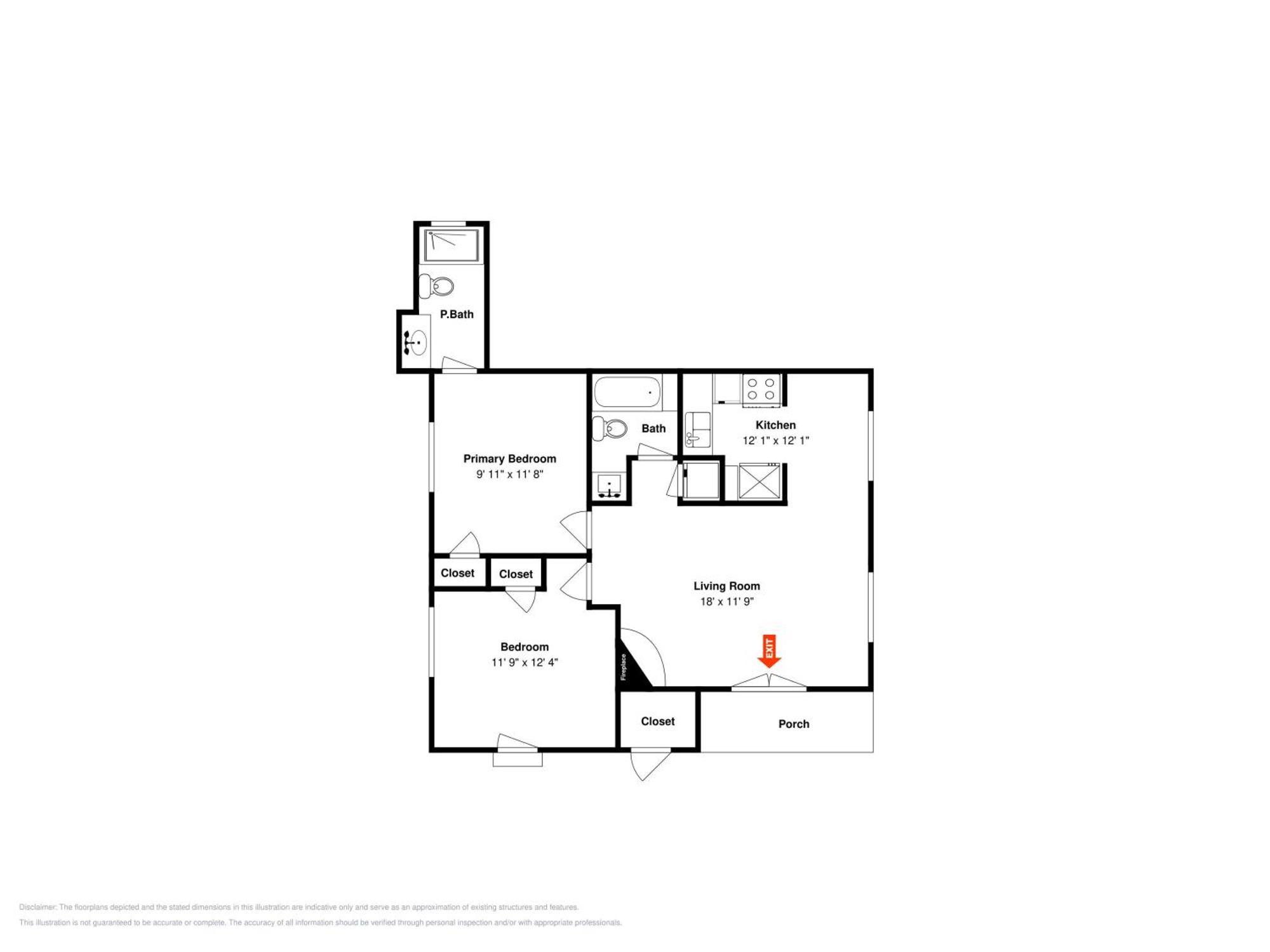 Deseo de Santa Fe, 2 Bedrooms, Patio, WiFi, Sleeps 4 Exterior foto